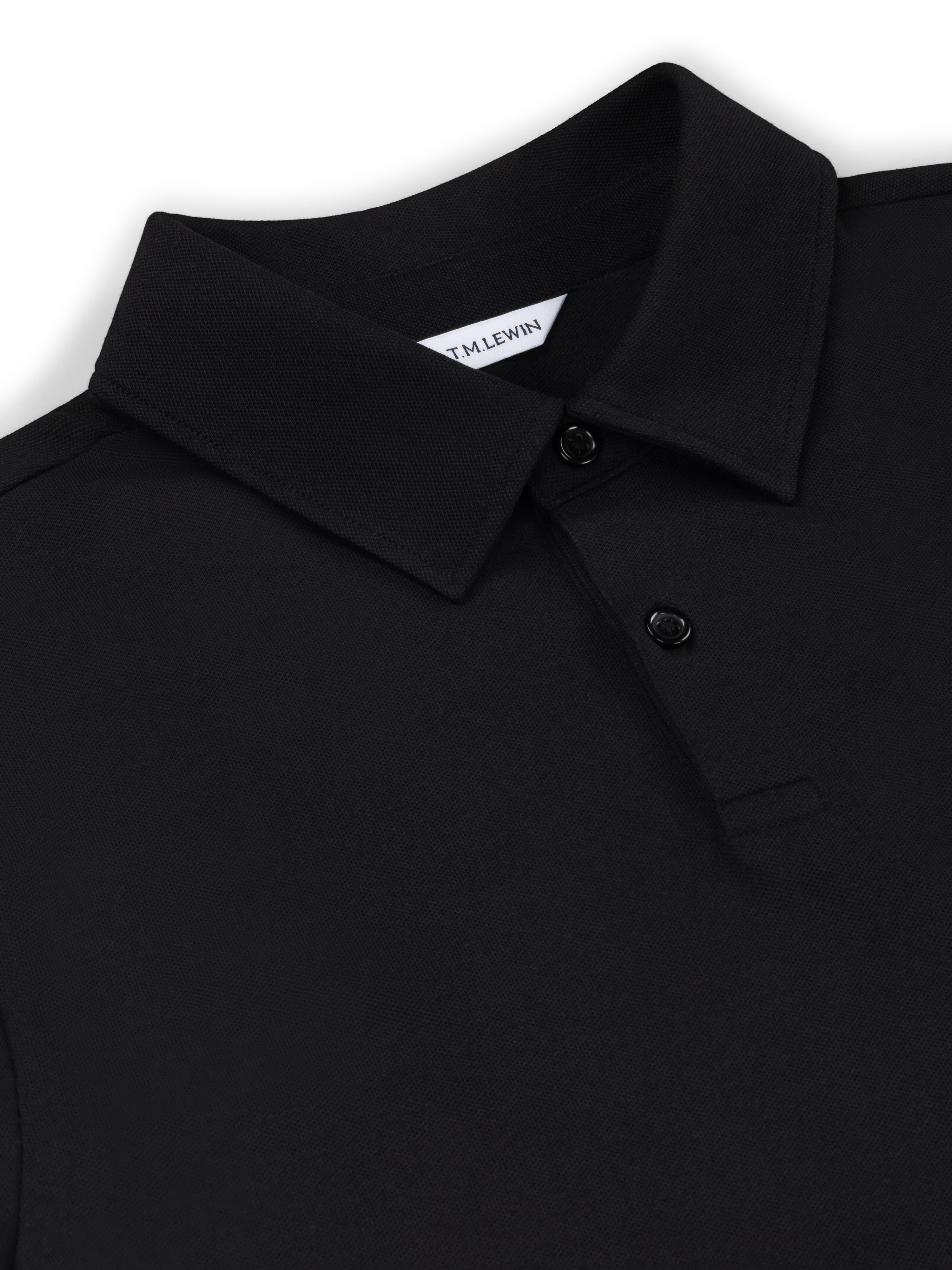 The Smart Pique Polo - Image 2