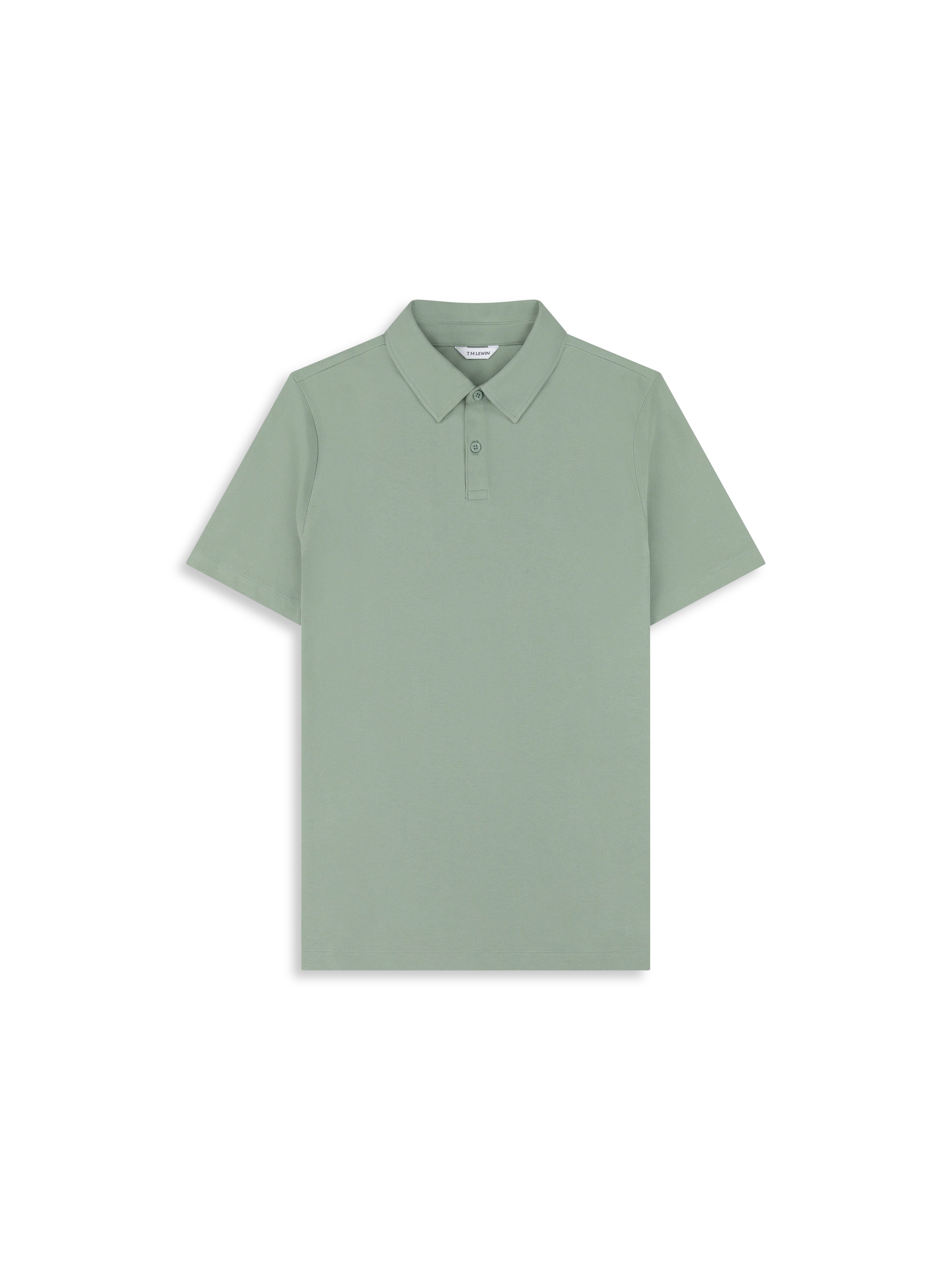 The Smart Pique Polo
