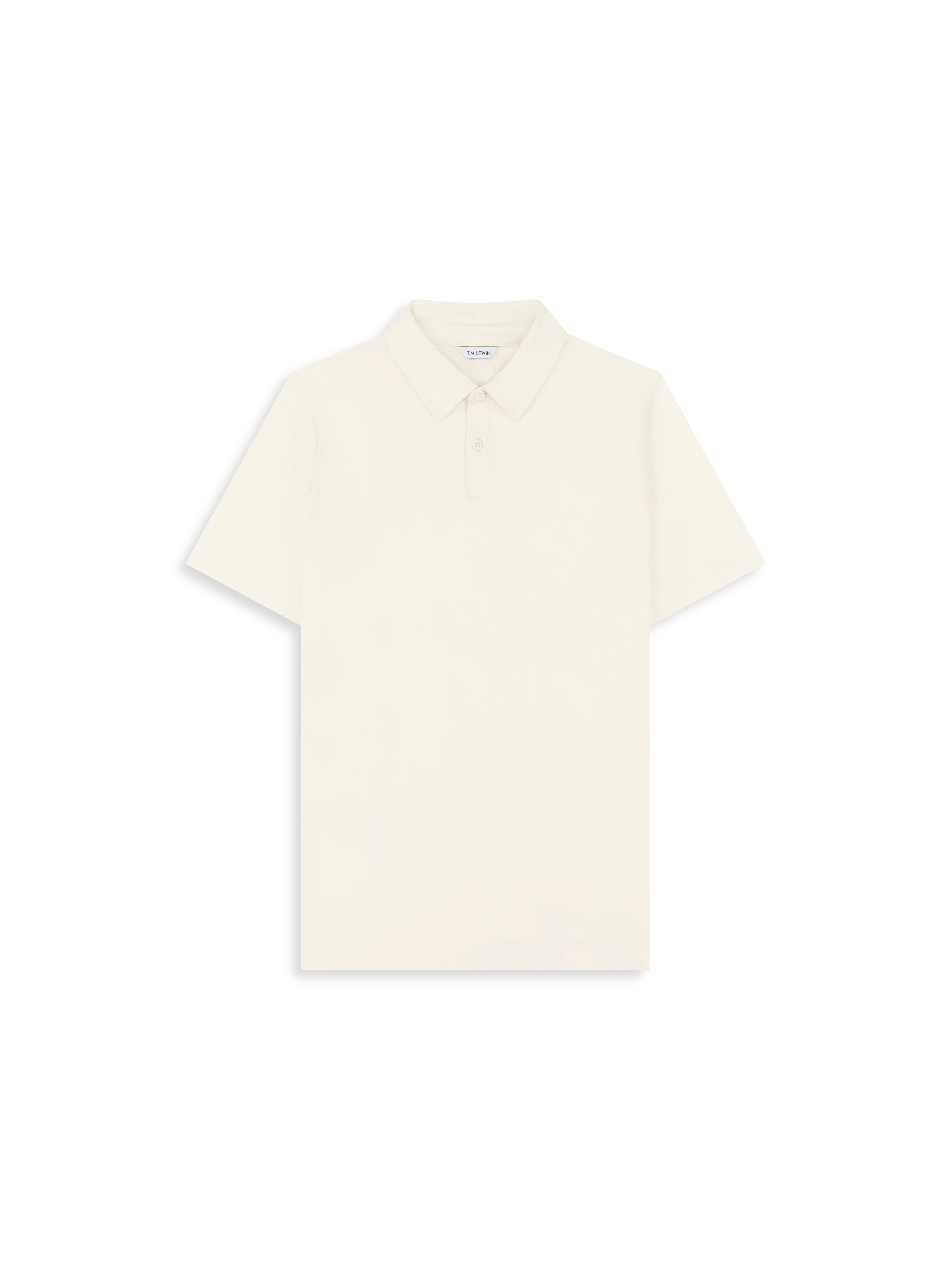 The Smart Pique Polo