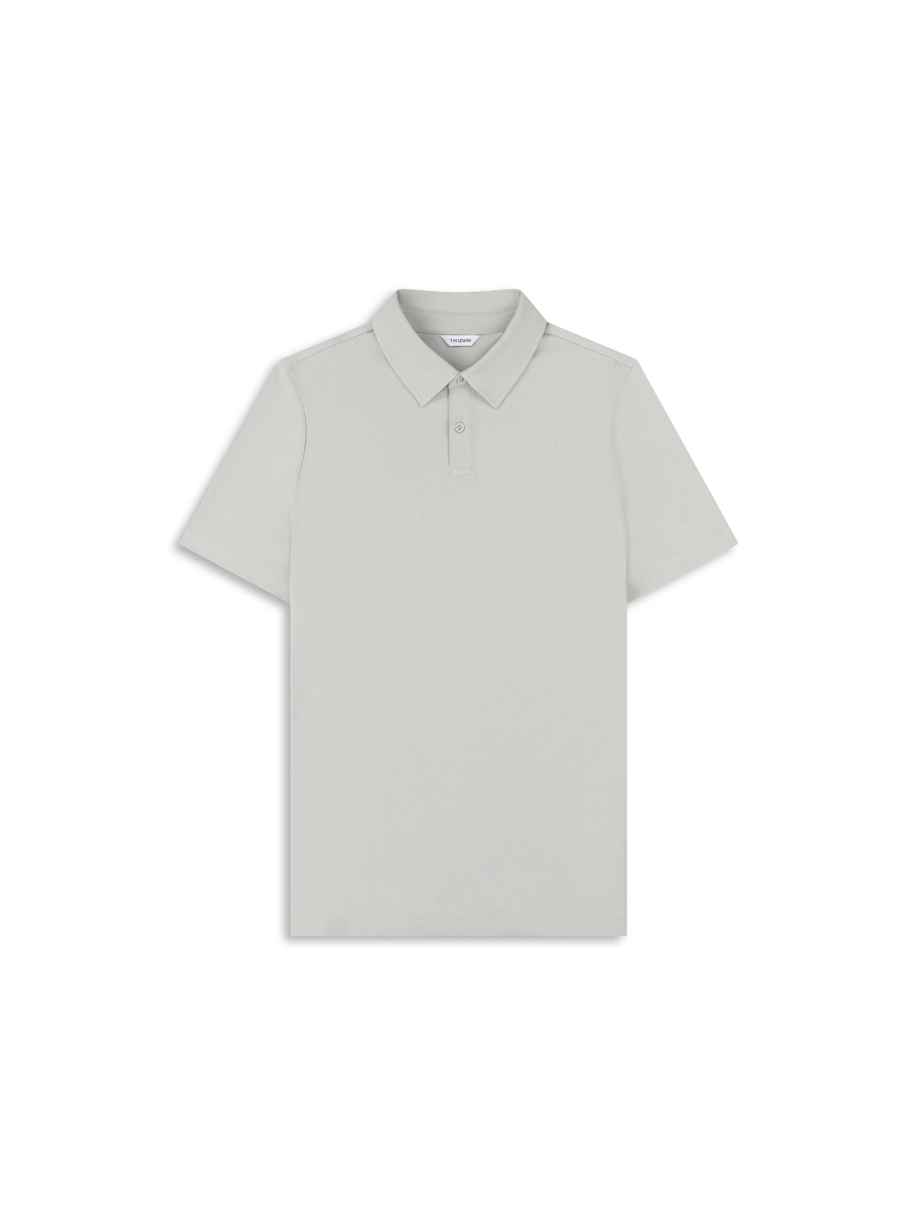 The Smart Pique Polo