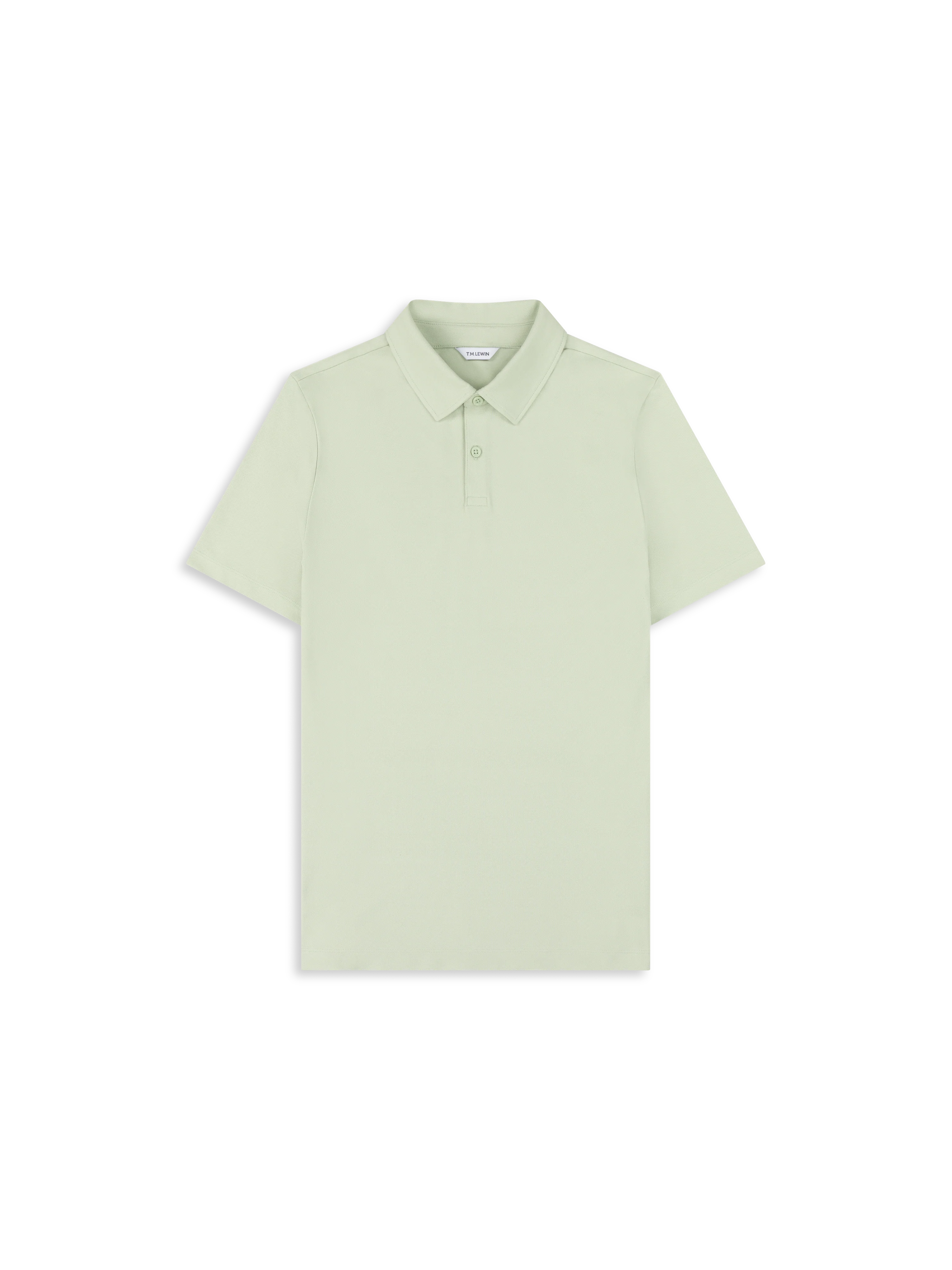 The Smart Pique Polo
