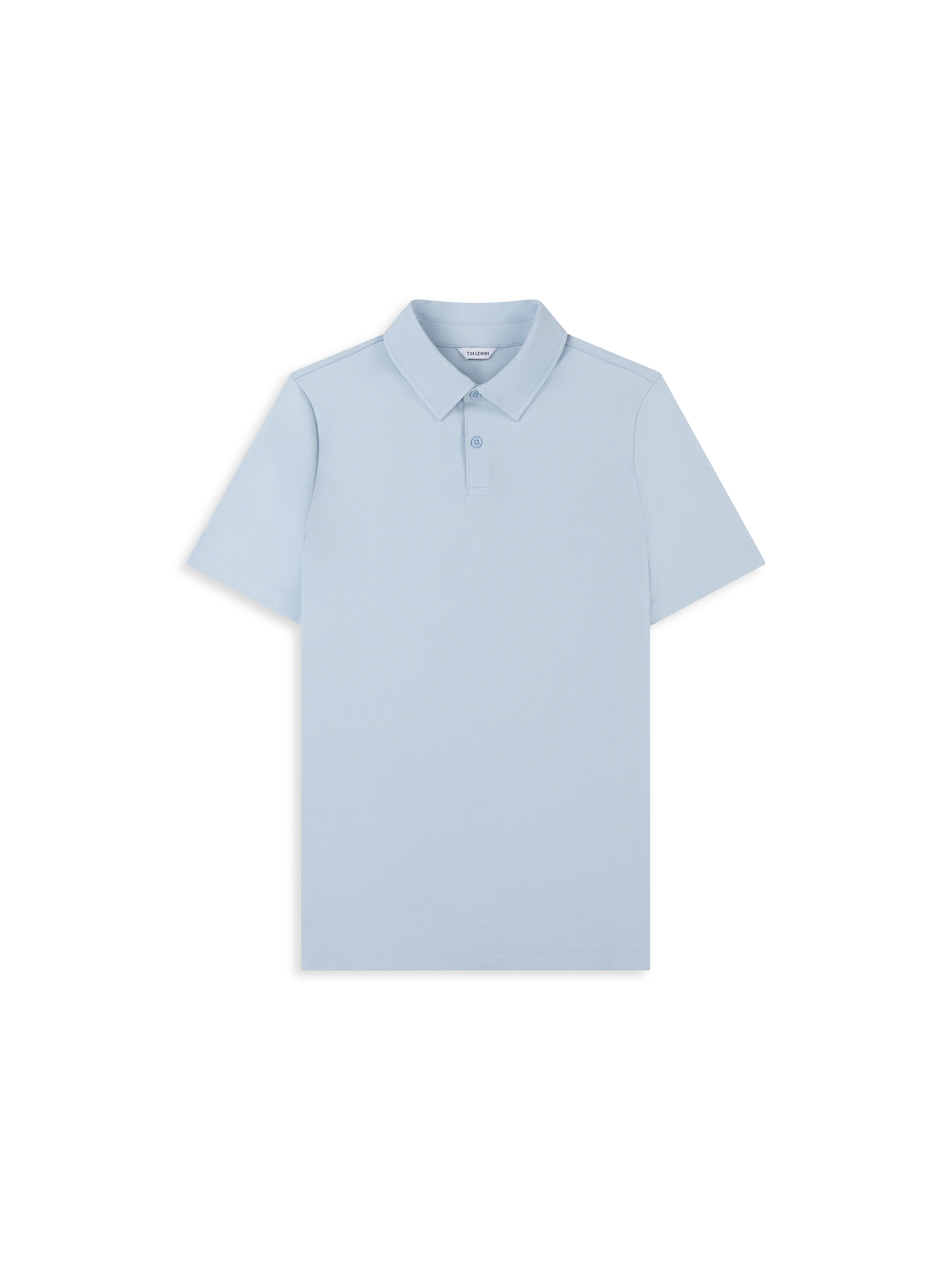 The Smart Pique Polo