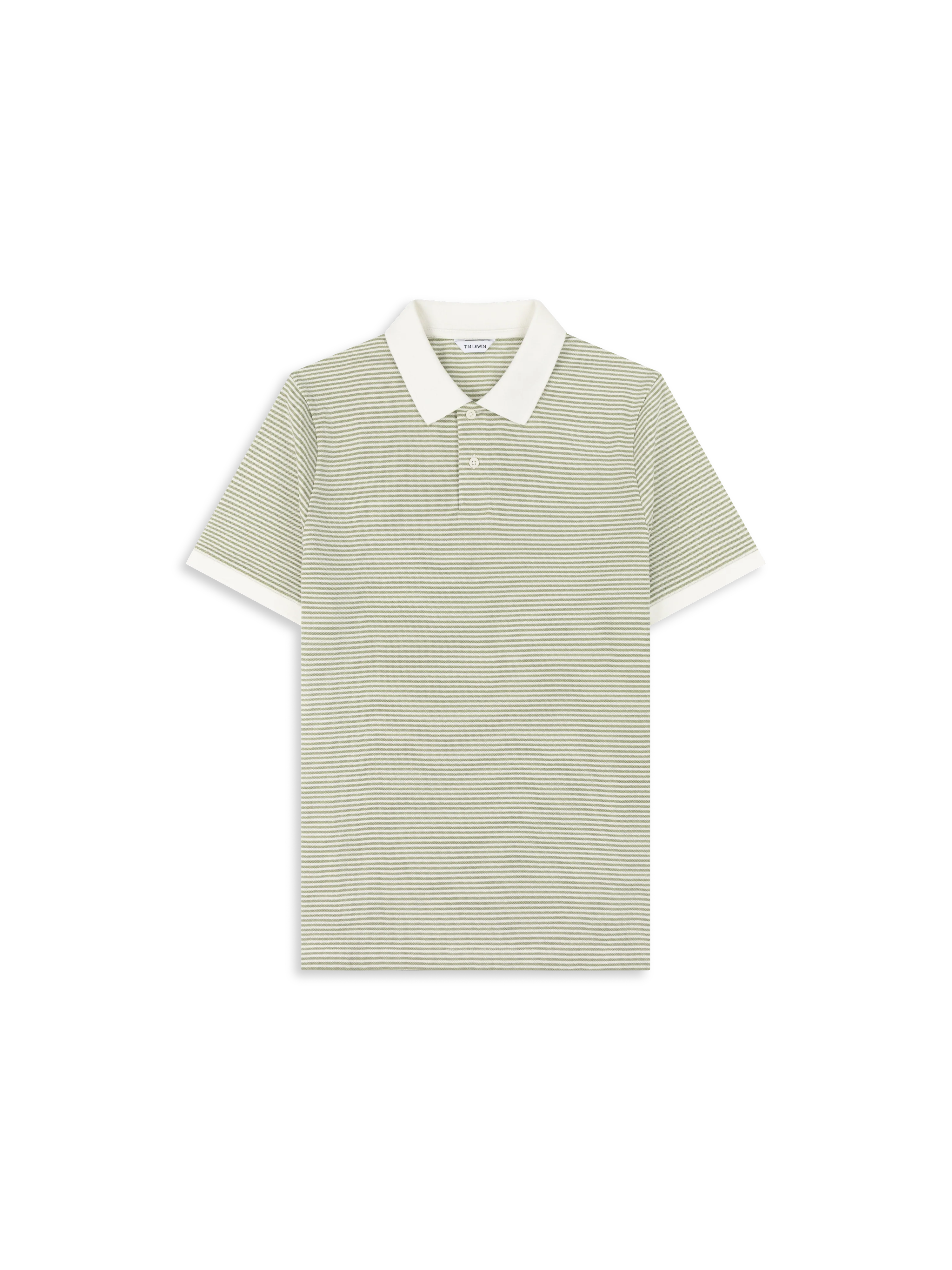 The Pique Polo