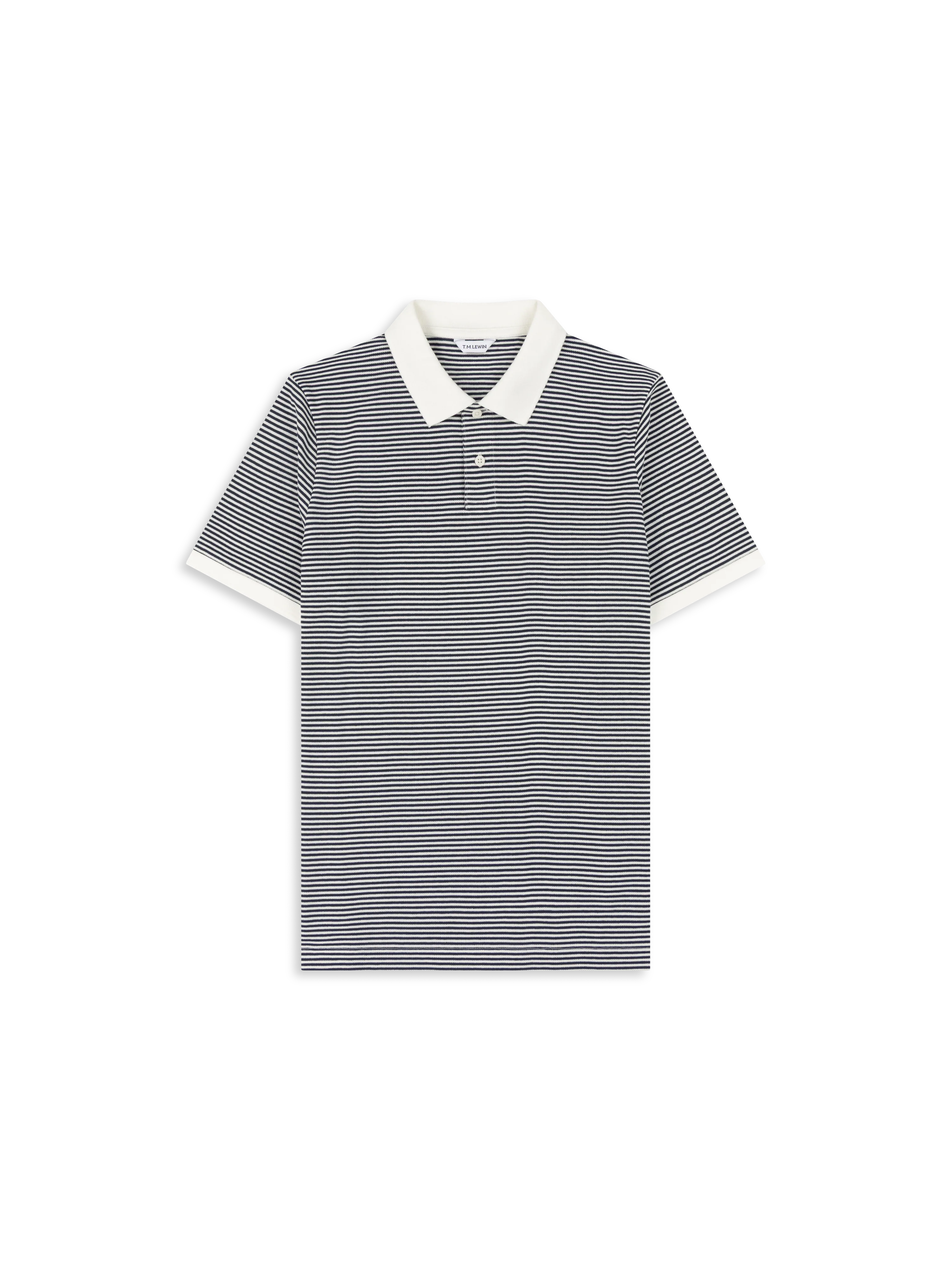 The Pique Polo