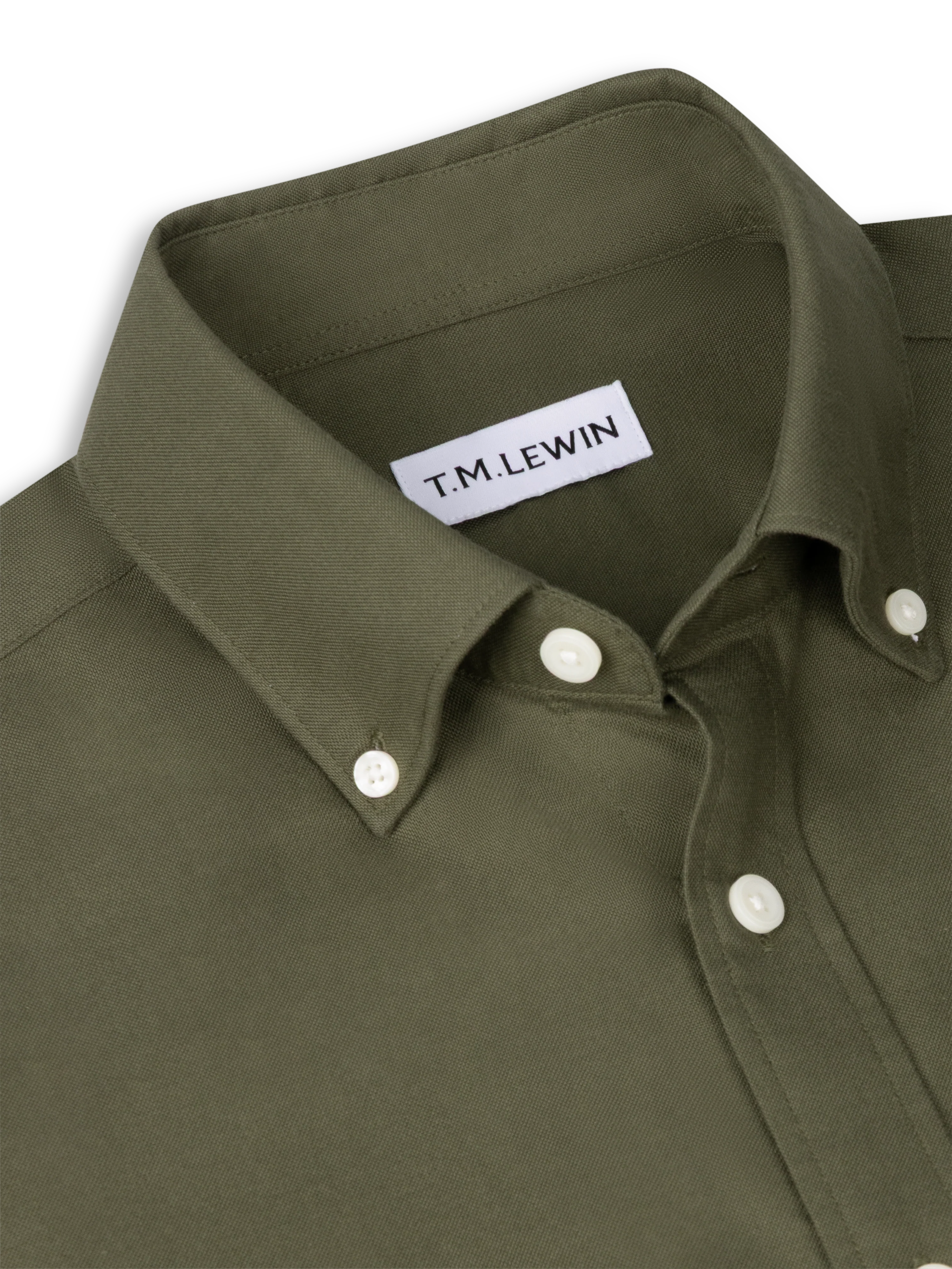 The Oxford Long Sleeve Shirt - Image 5