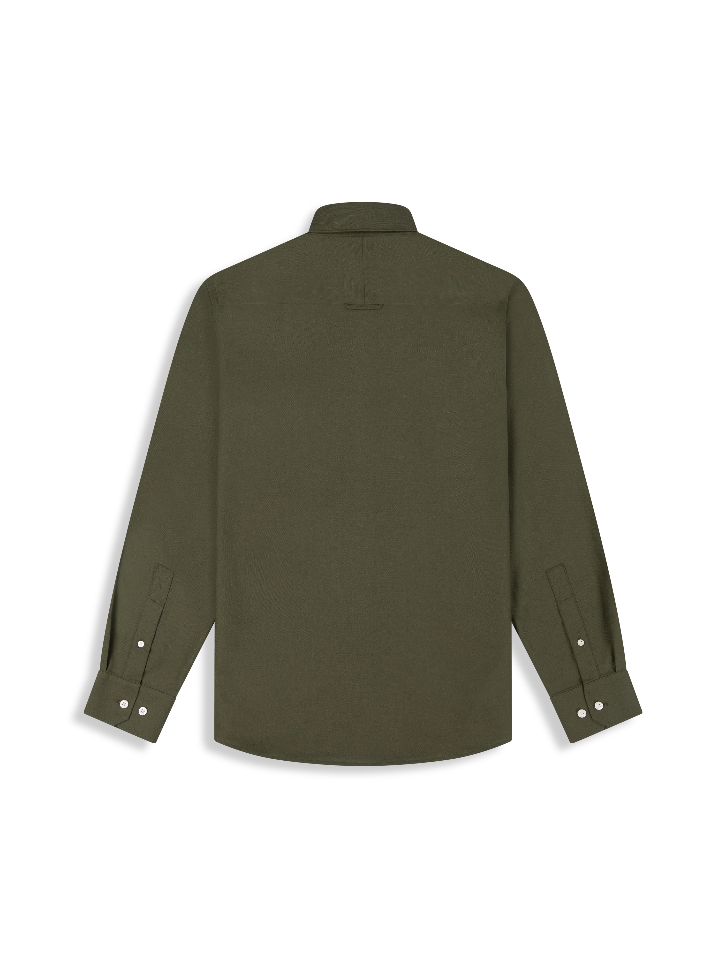The Oxford Long Sleeve Shirt - Image 7