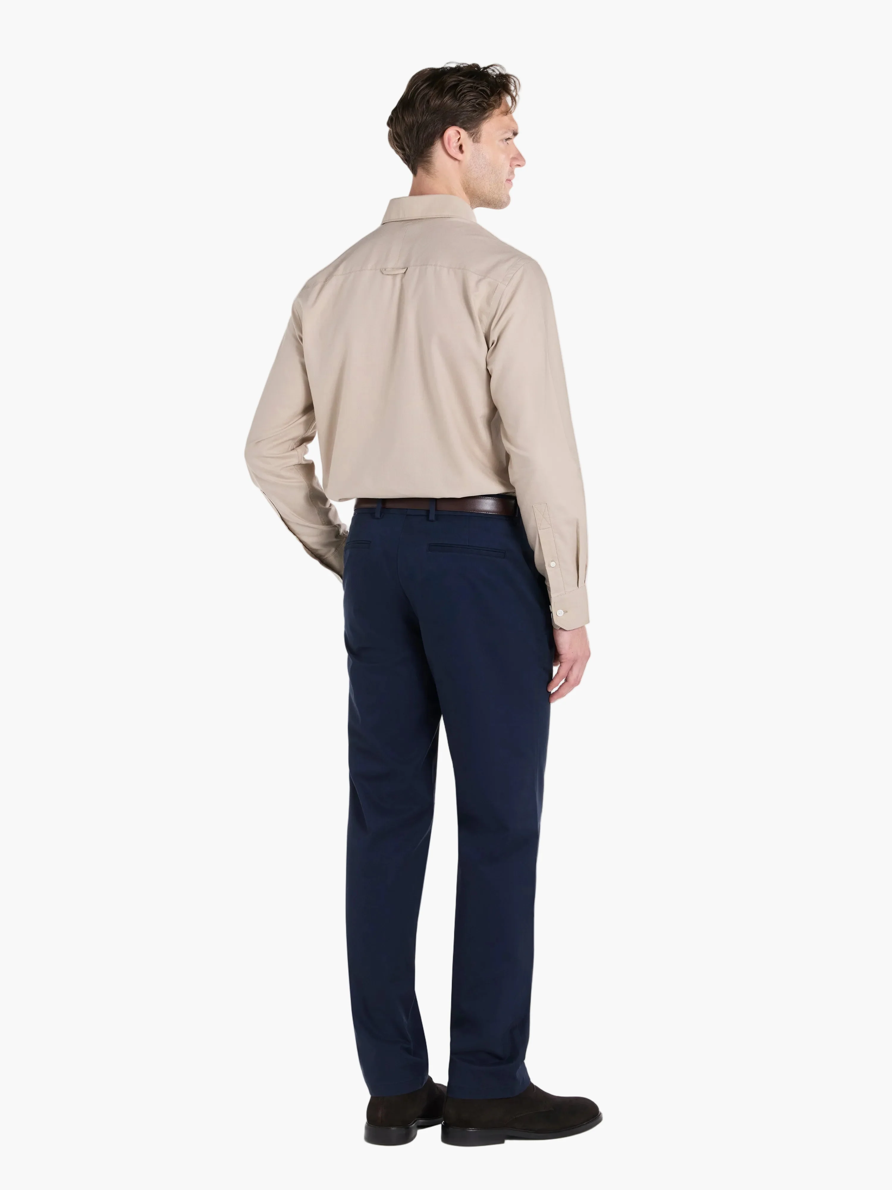 The Oxford Long Sleeve Shirt - Image 3