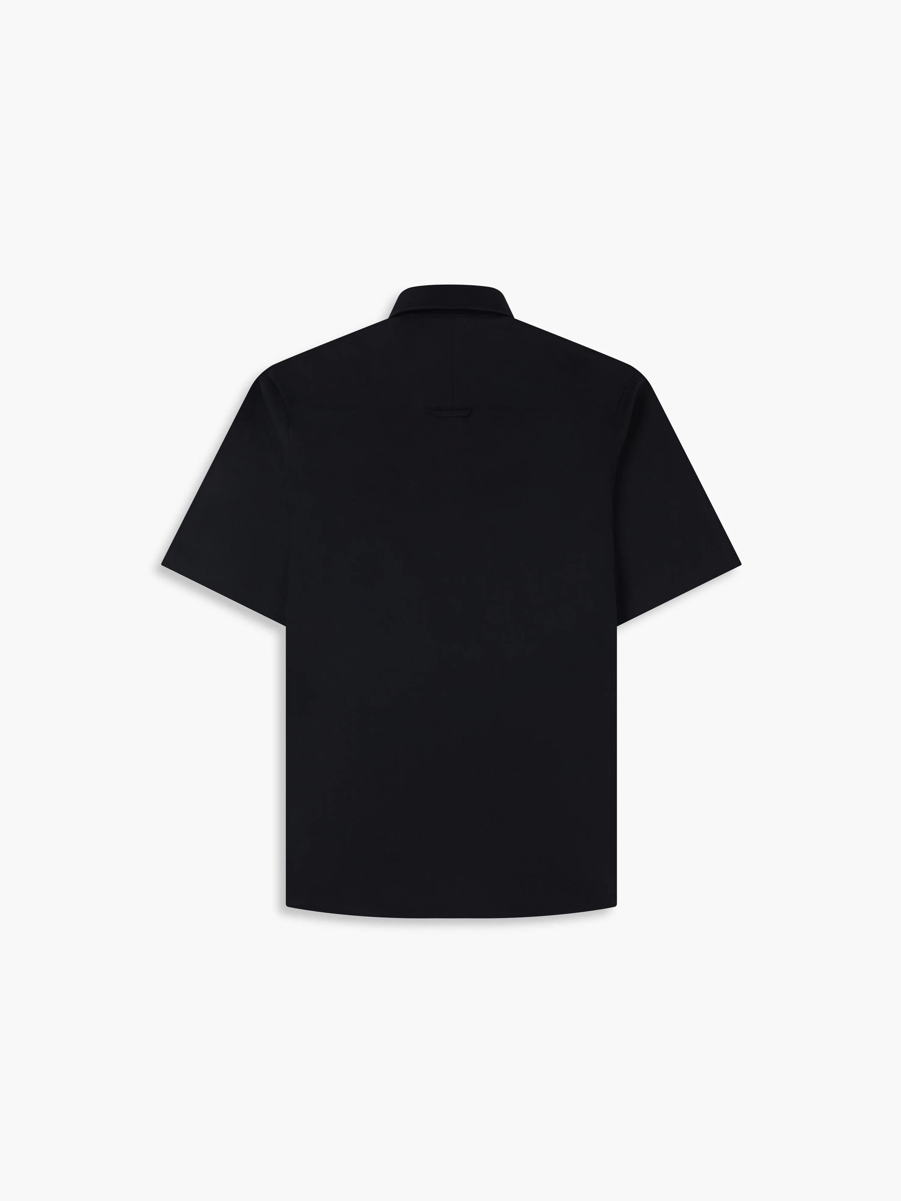 The Oxford Short Sleeve Shirt - Image 2