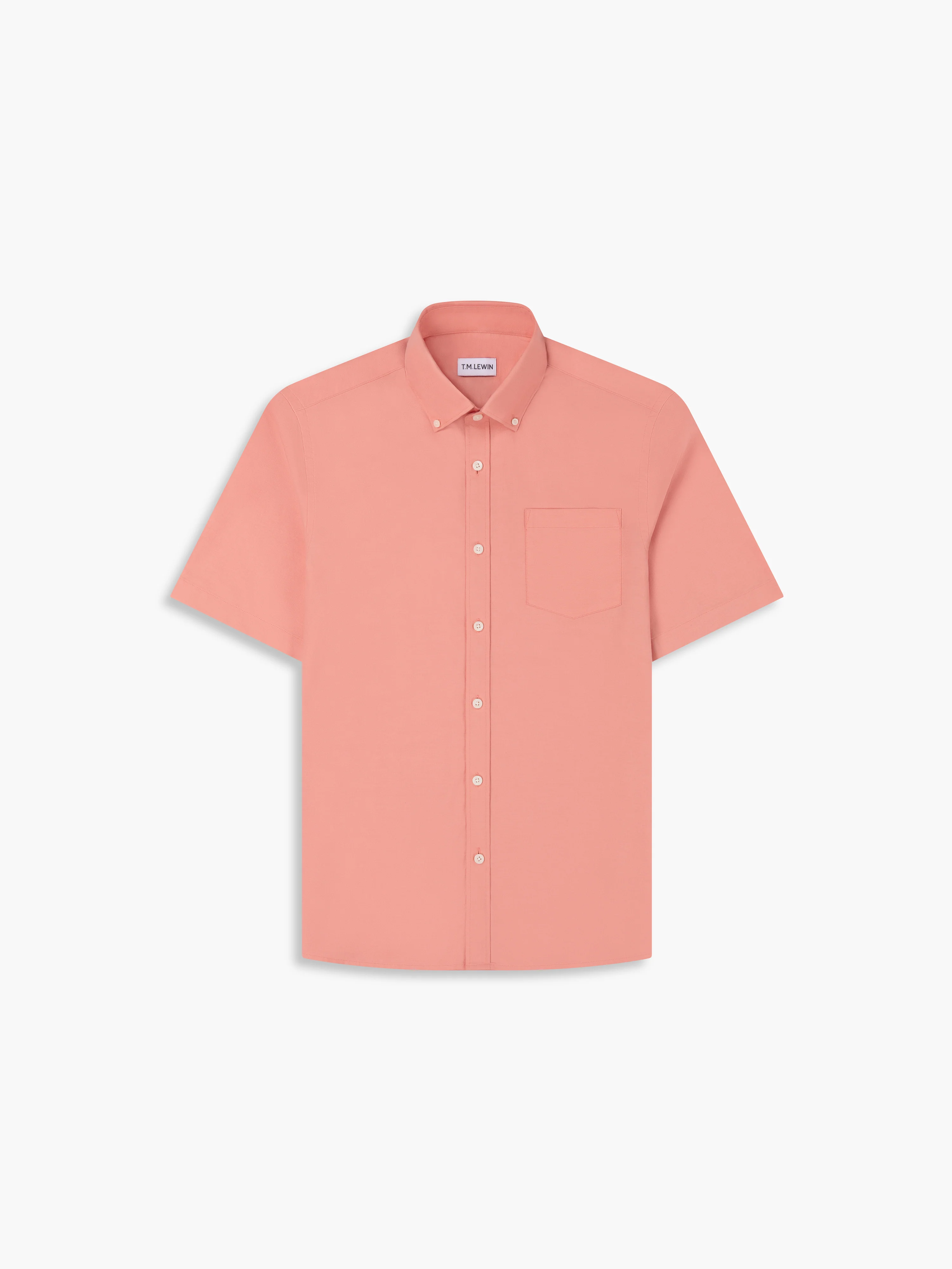 The Oxford Short Sleeve Shirt