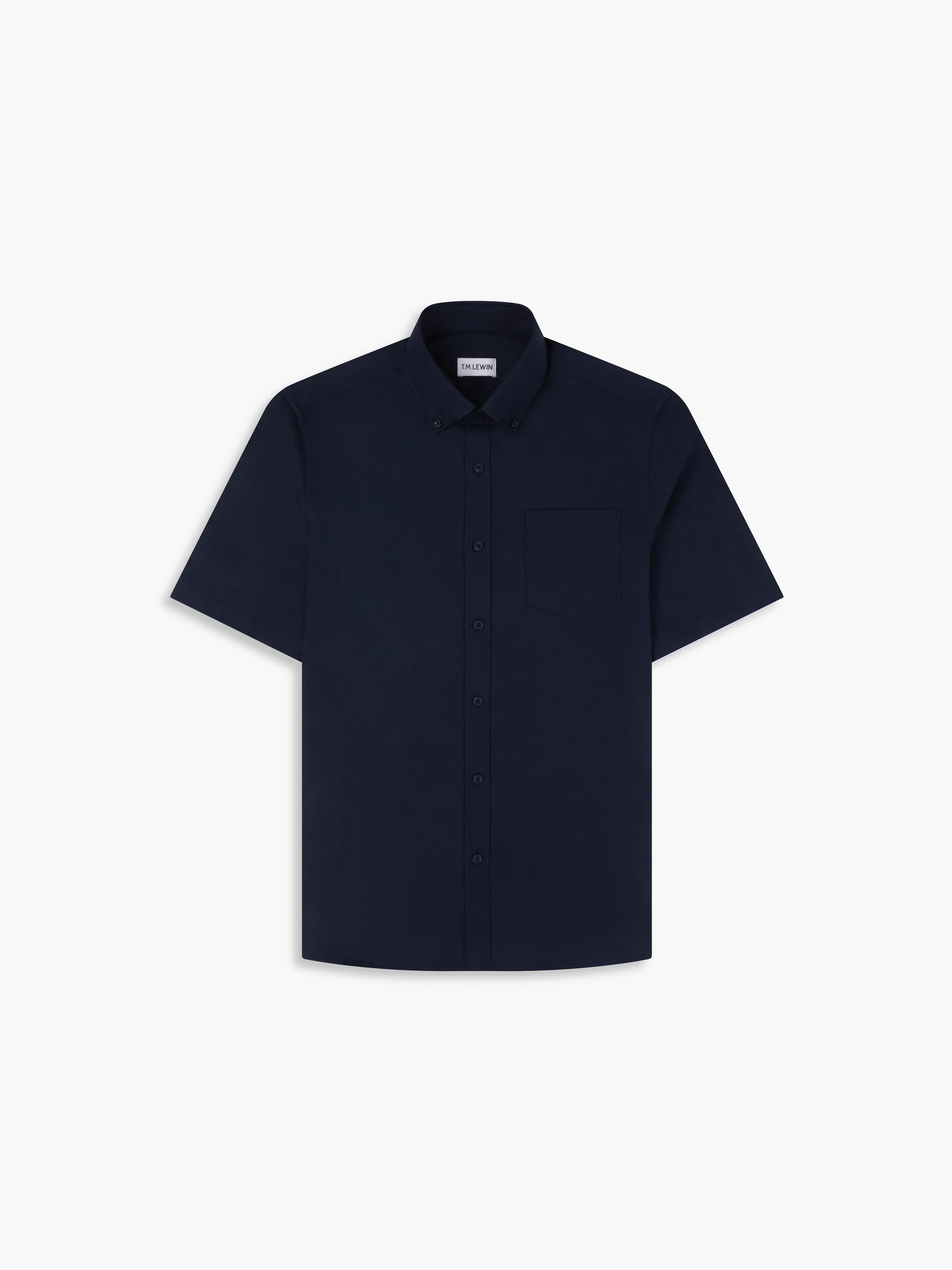 The Oxford Short Sleeve Shirt