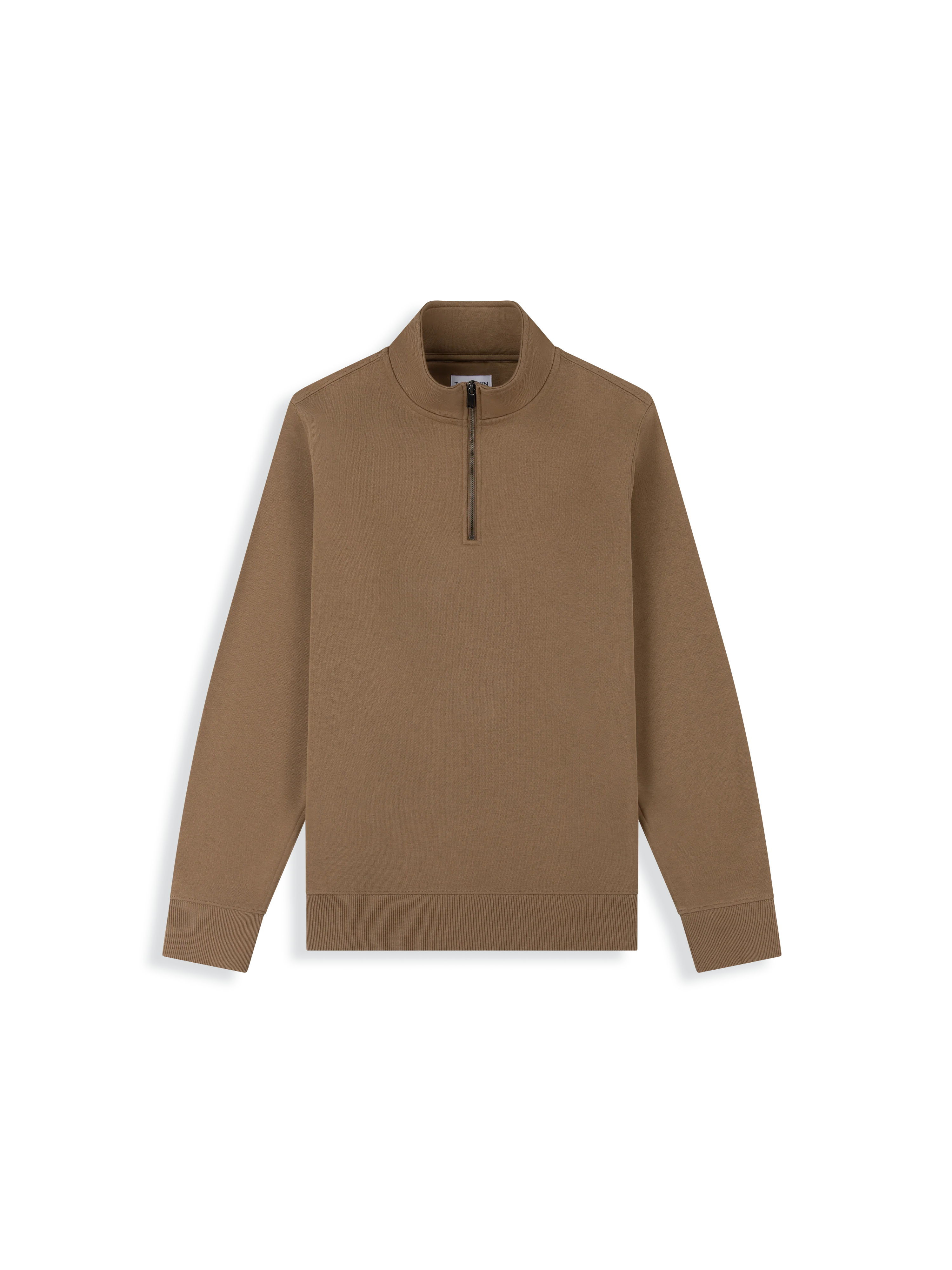 The Quarter Zip Sweatshirt