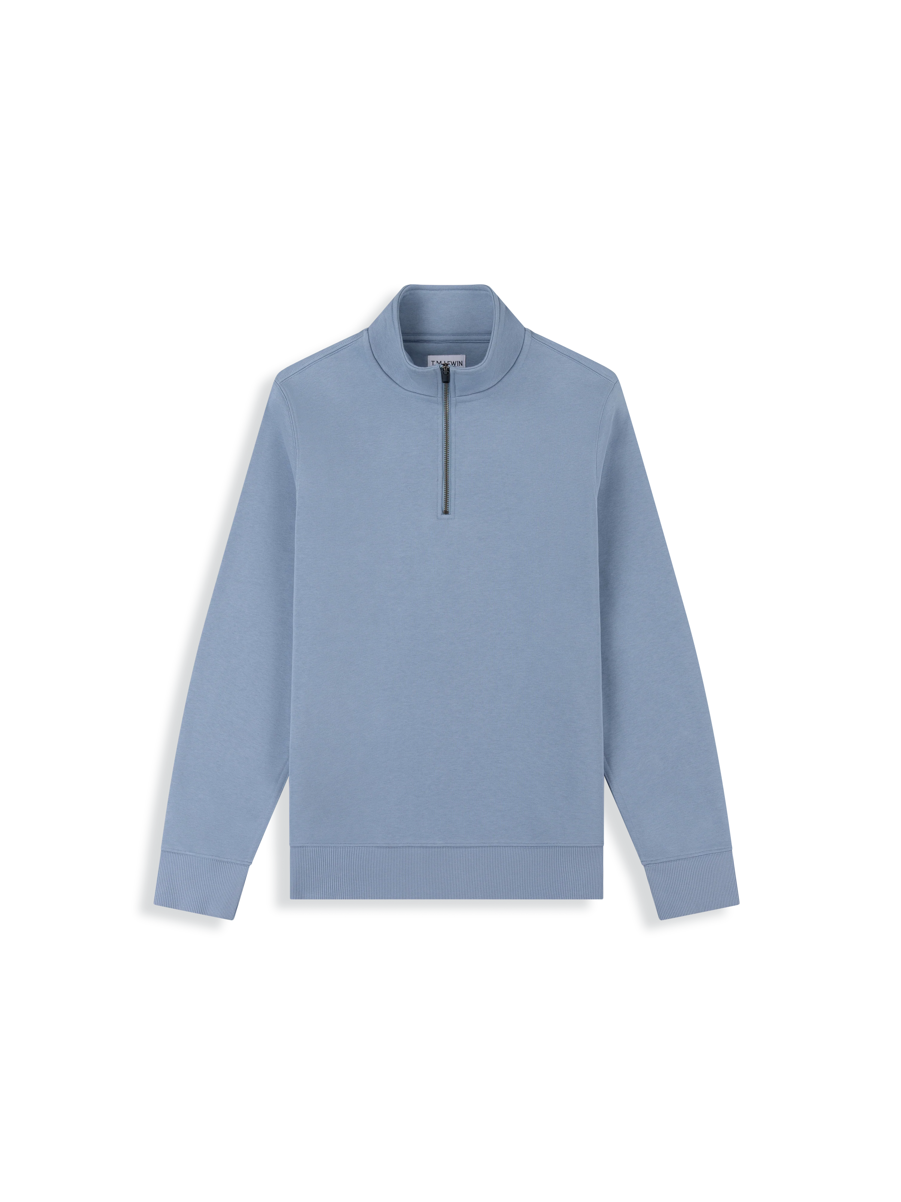 The Quarter Zip Sweatshirt