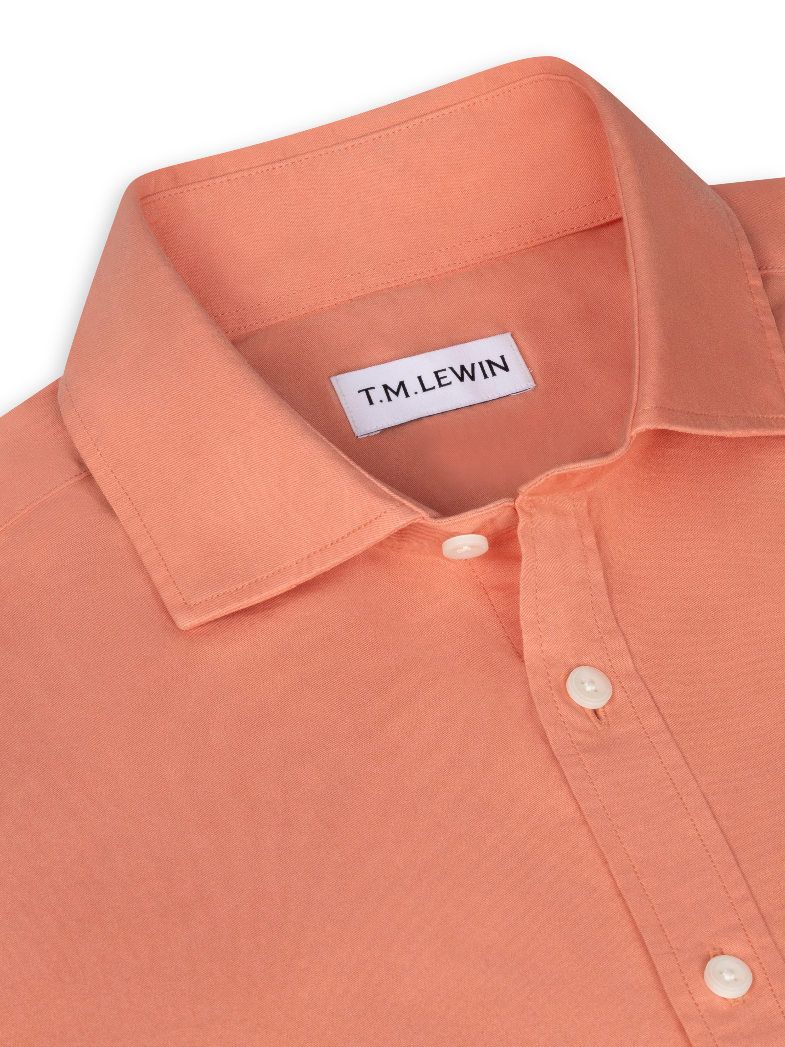 The Washed Twill Shirt - Image 2