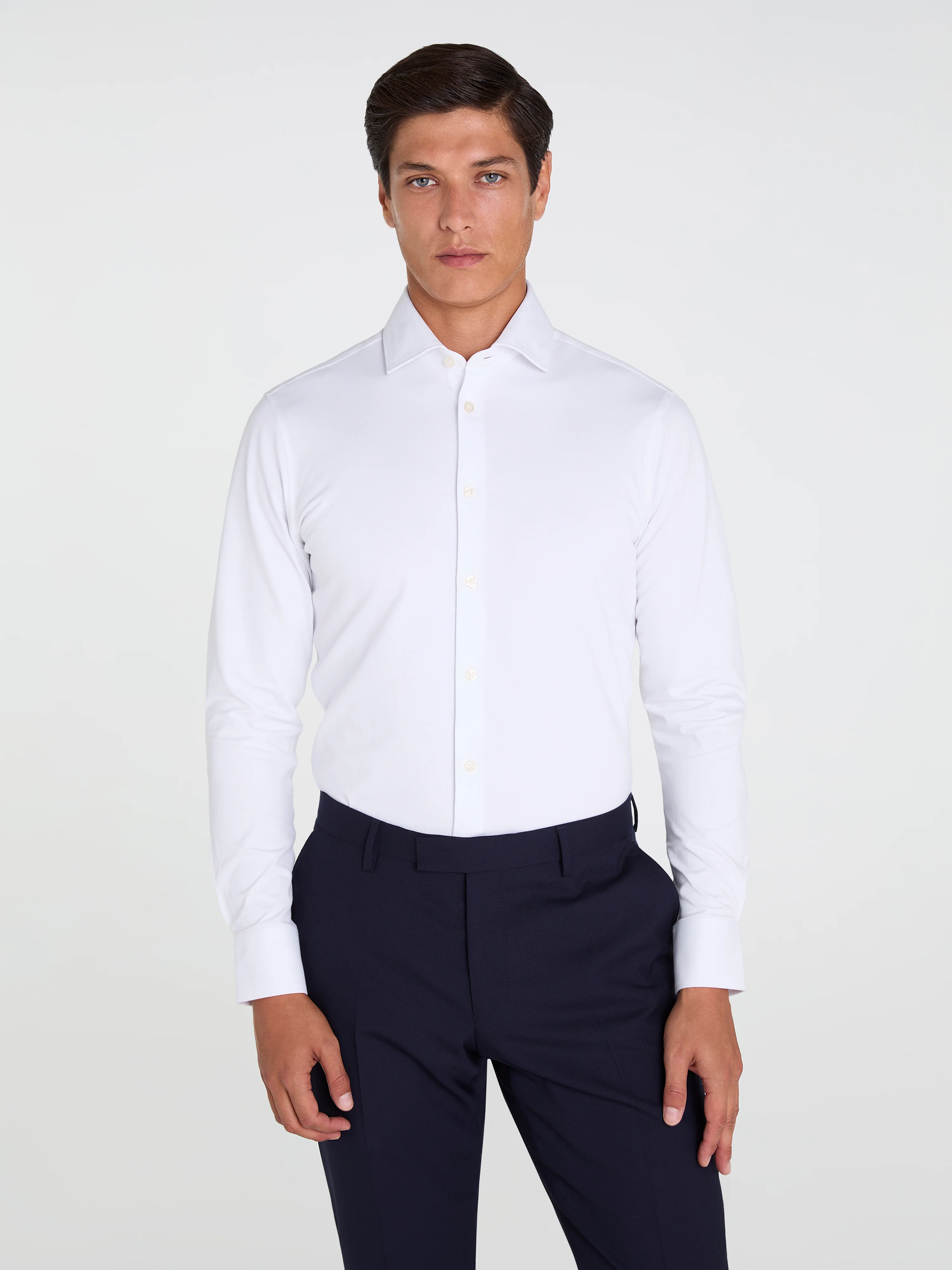 The Super Fitted Stretch Shirt - Image 2