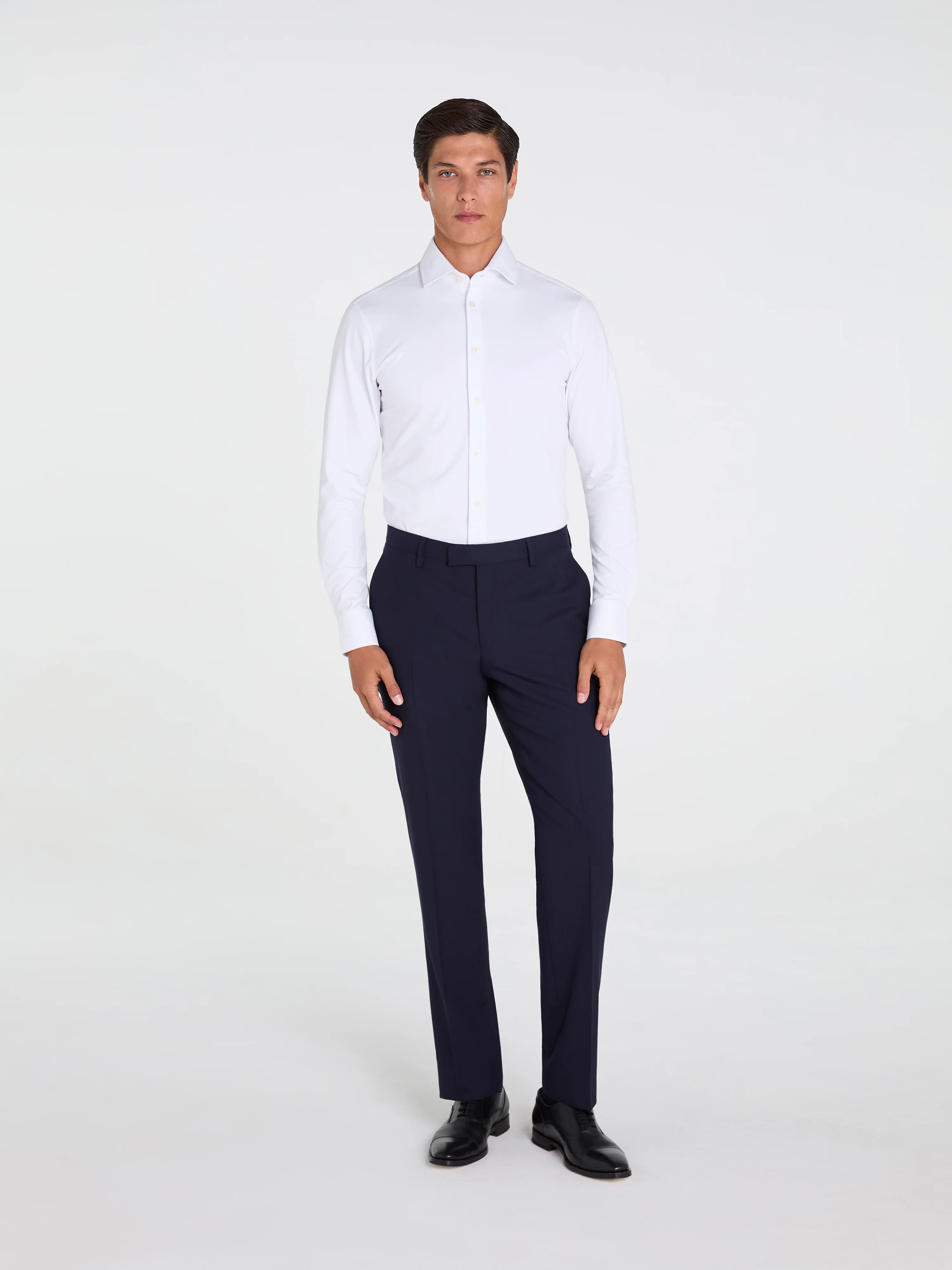 The Super Fitted Stretch Shirt - Image 3