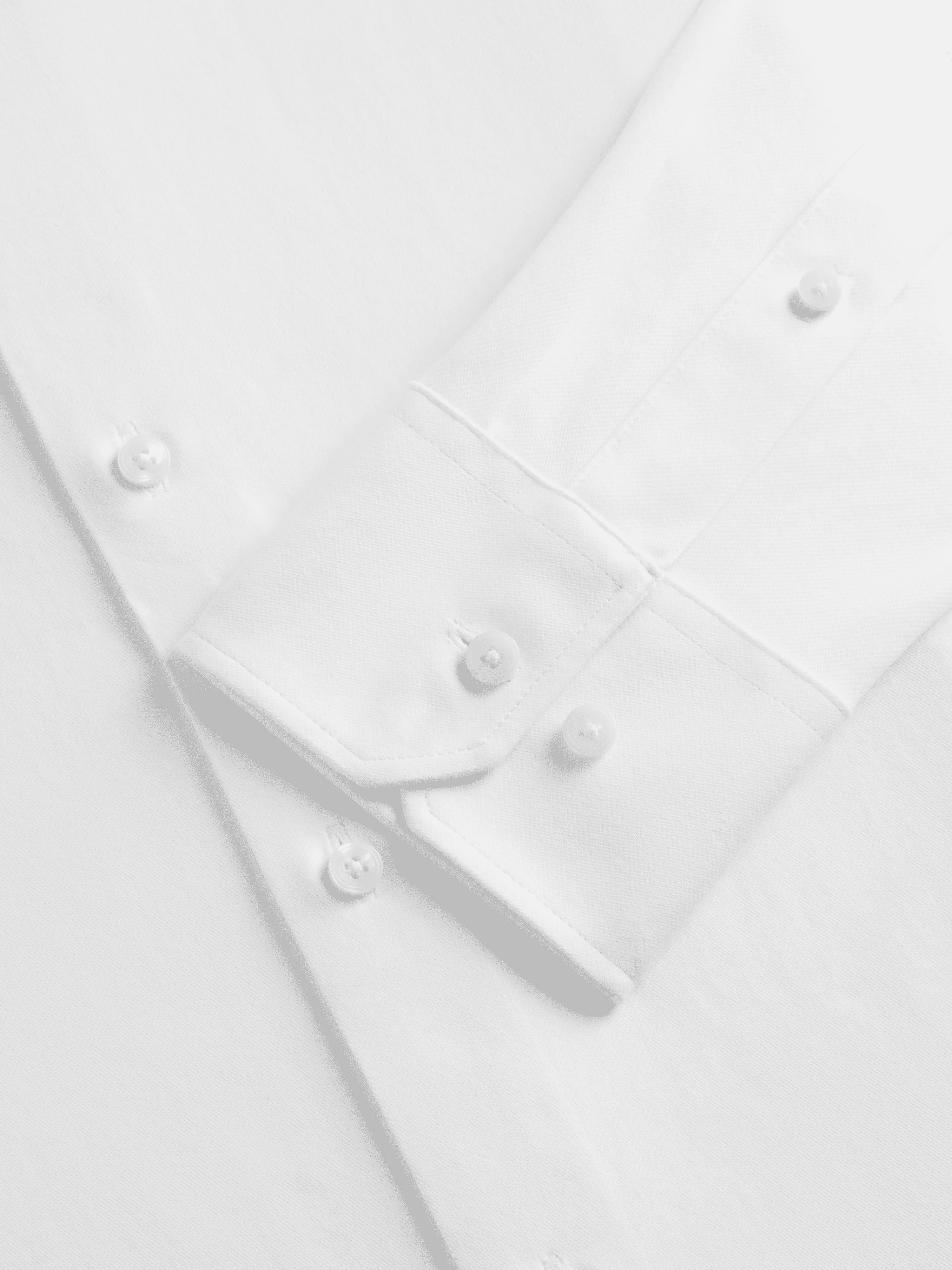 The Super Fitted Stretch Shirt - Image 4