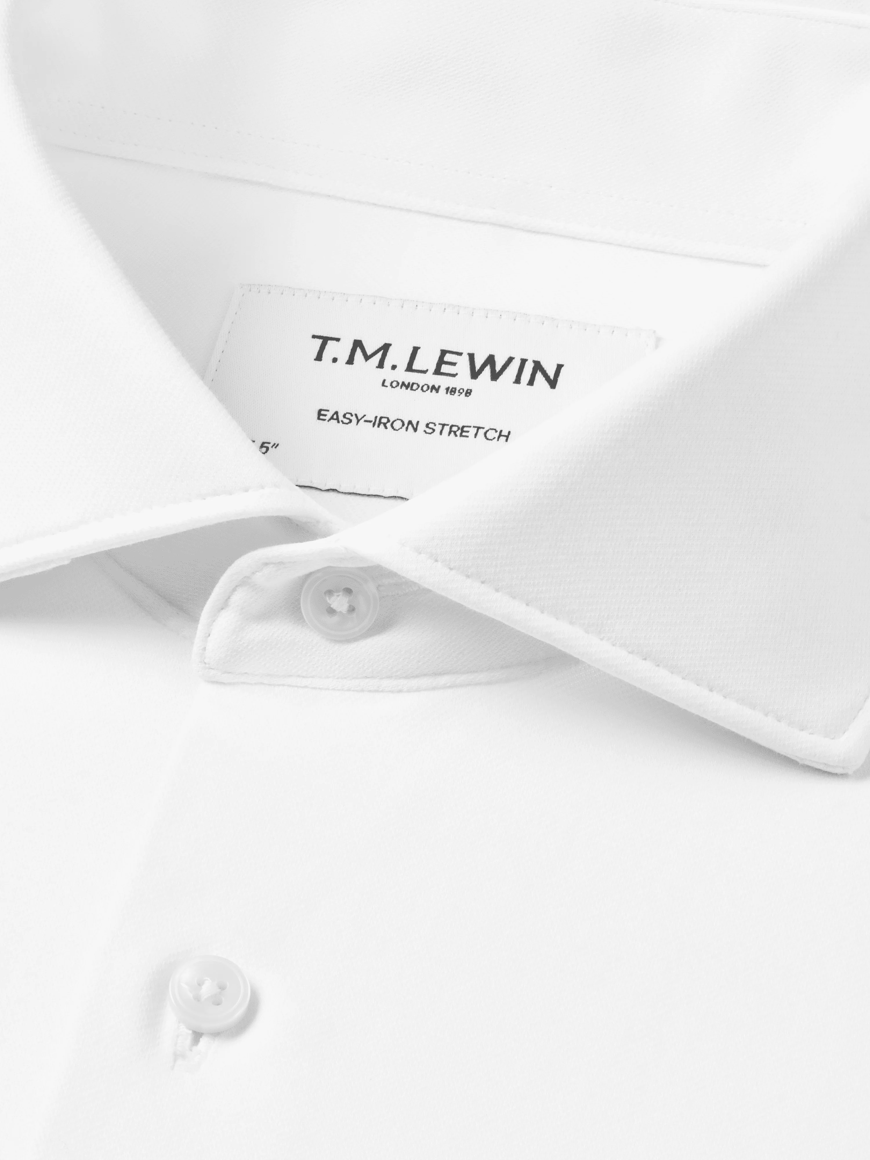 The Super Fitted Stretch Shirt - Image 5