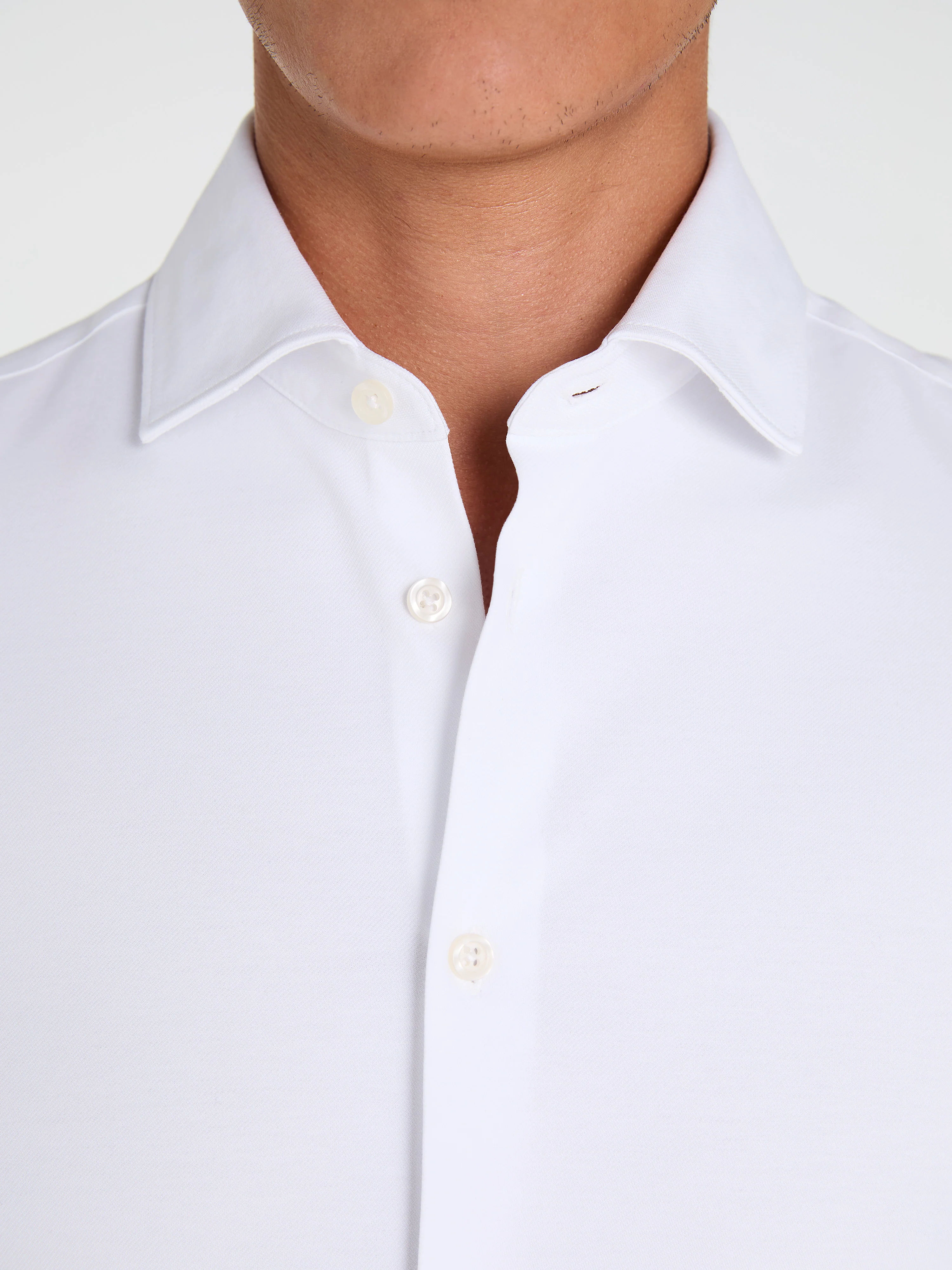 The Super Fitted Stretch Shirt - Image 7
