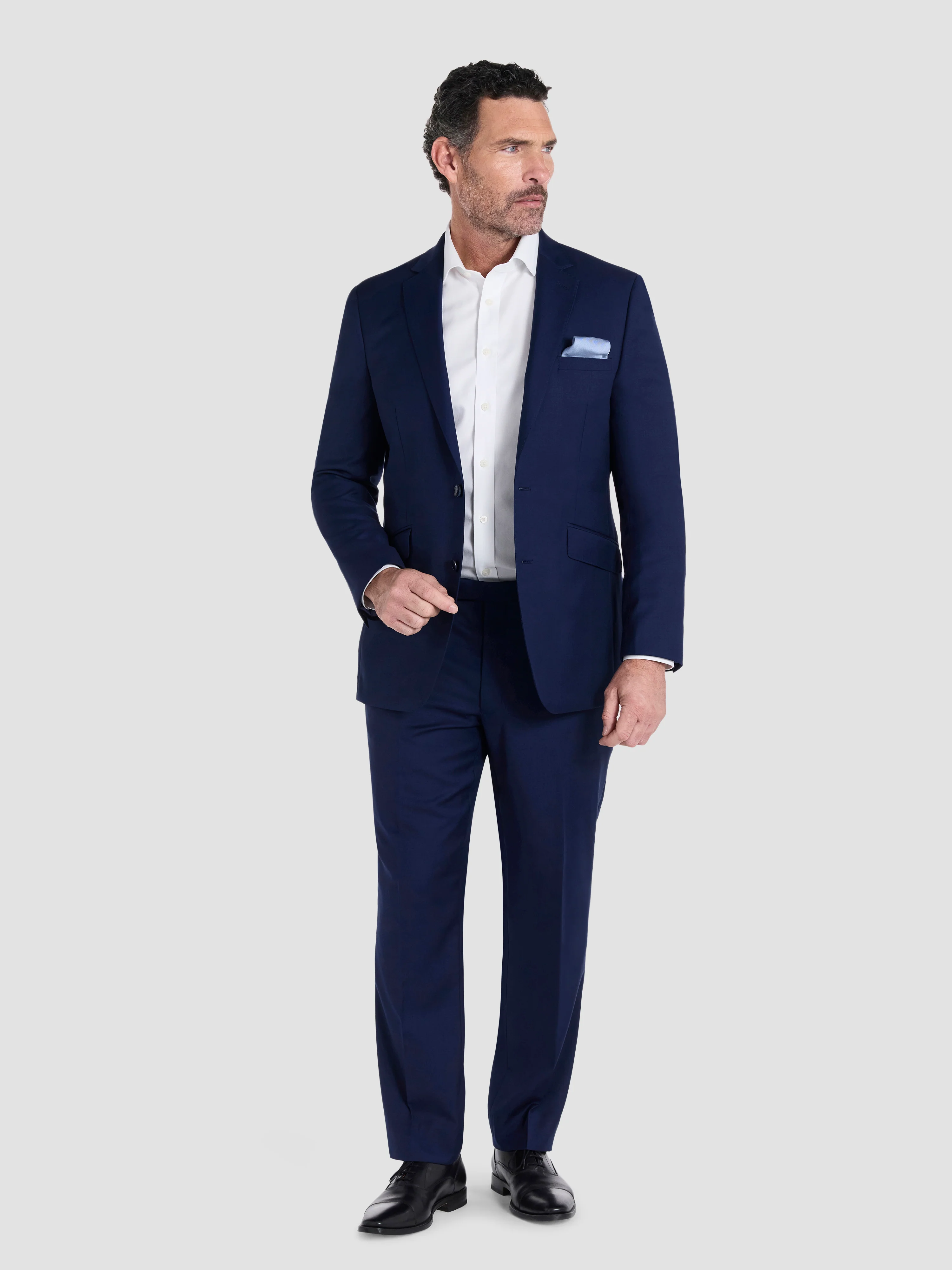 The Windsor Suit Jacket