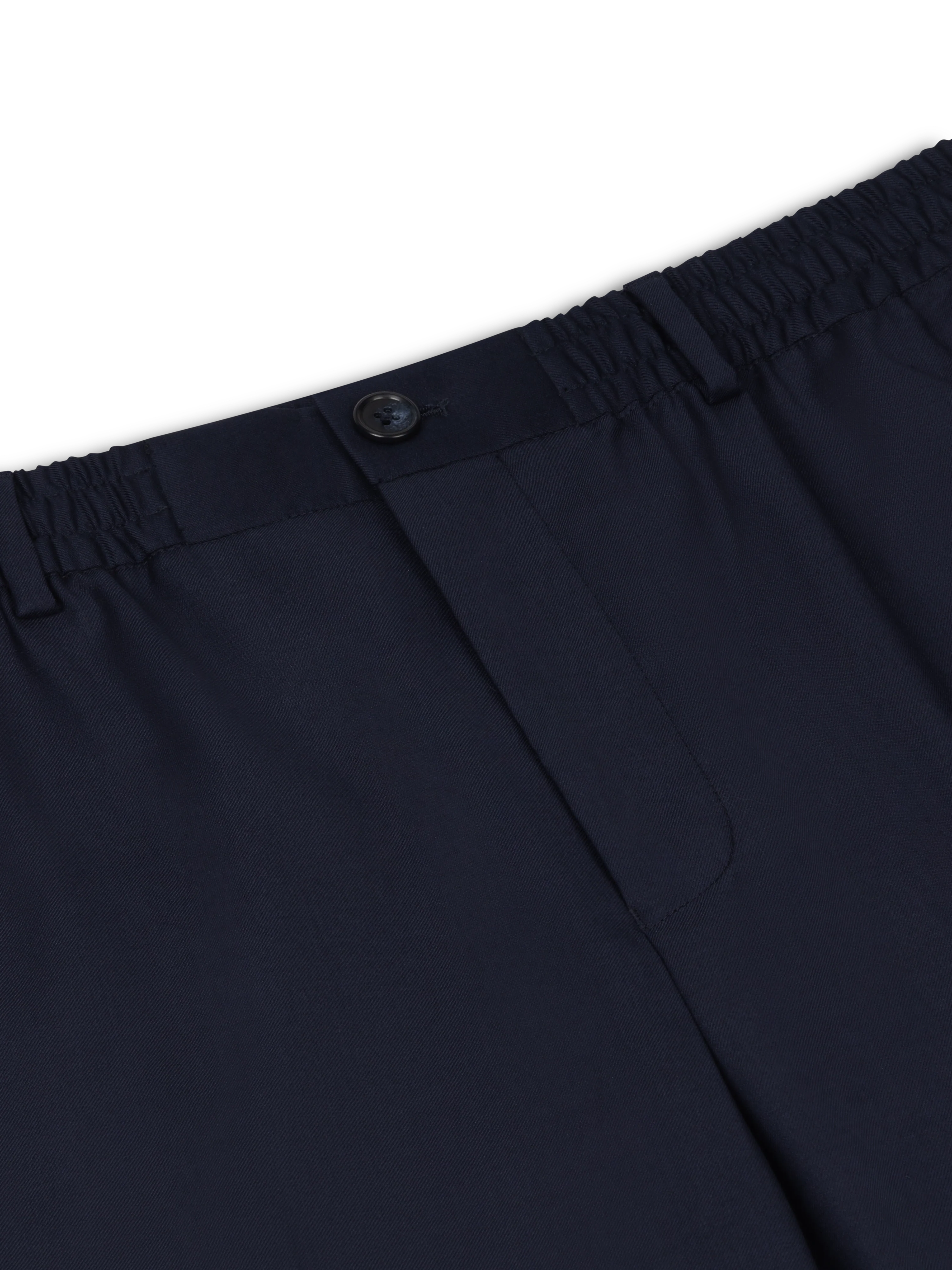 The Smart Drawstring Trouser - Image 2