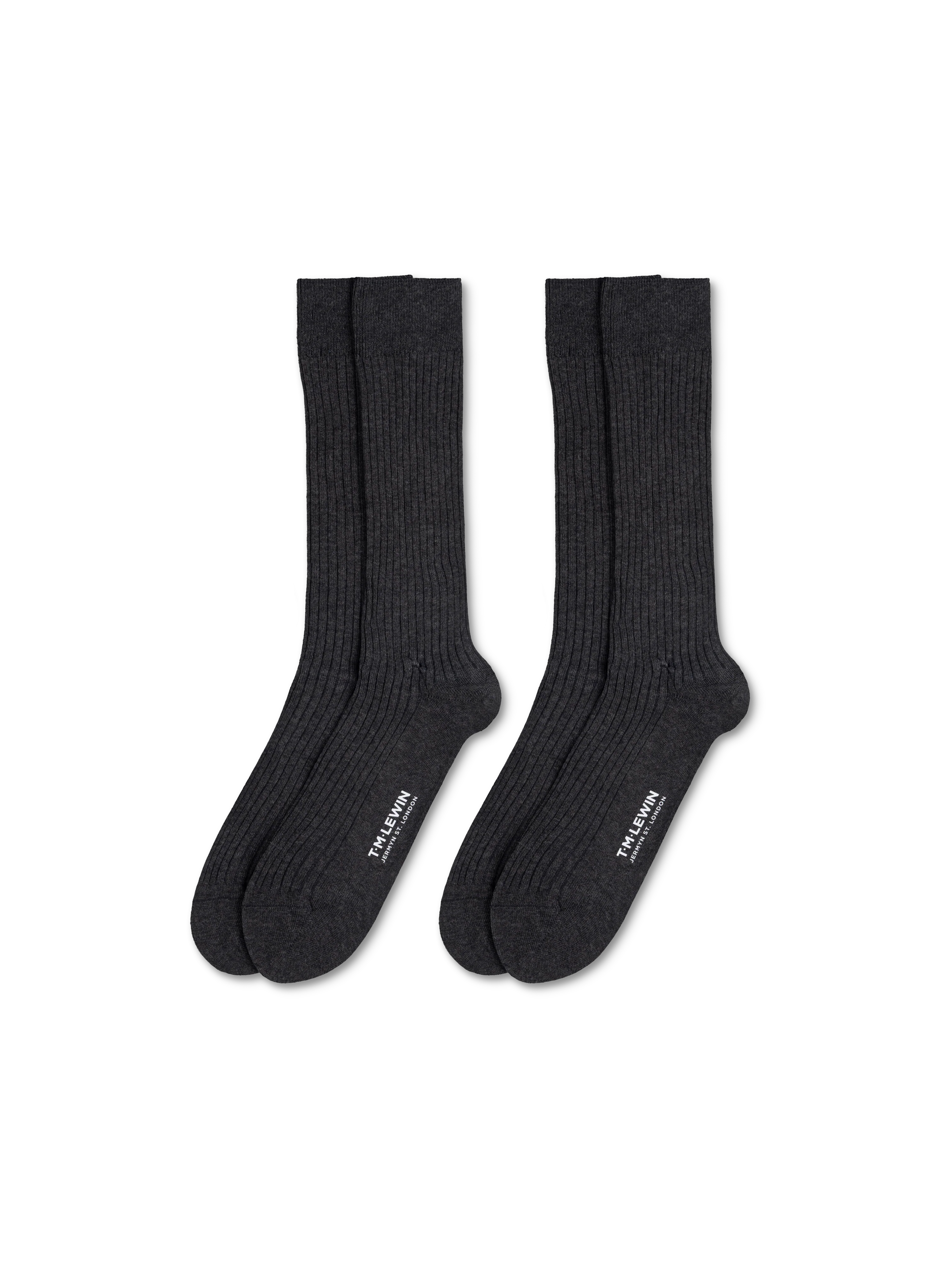 The 2-Pack Cotton-Blend Socks