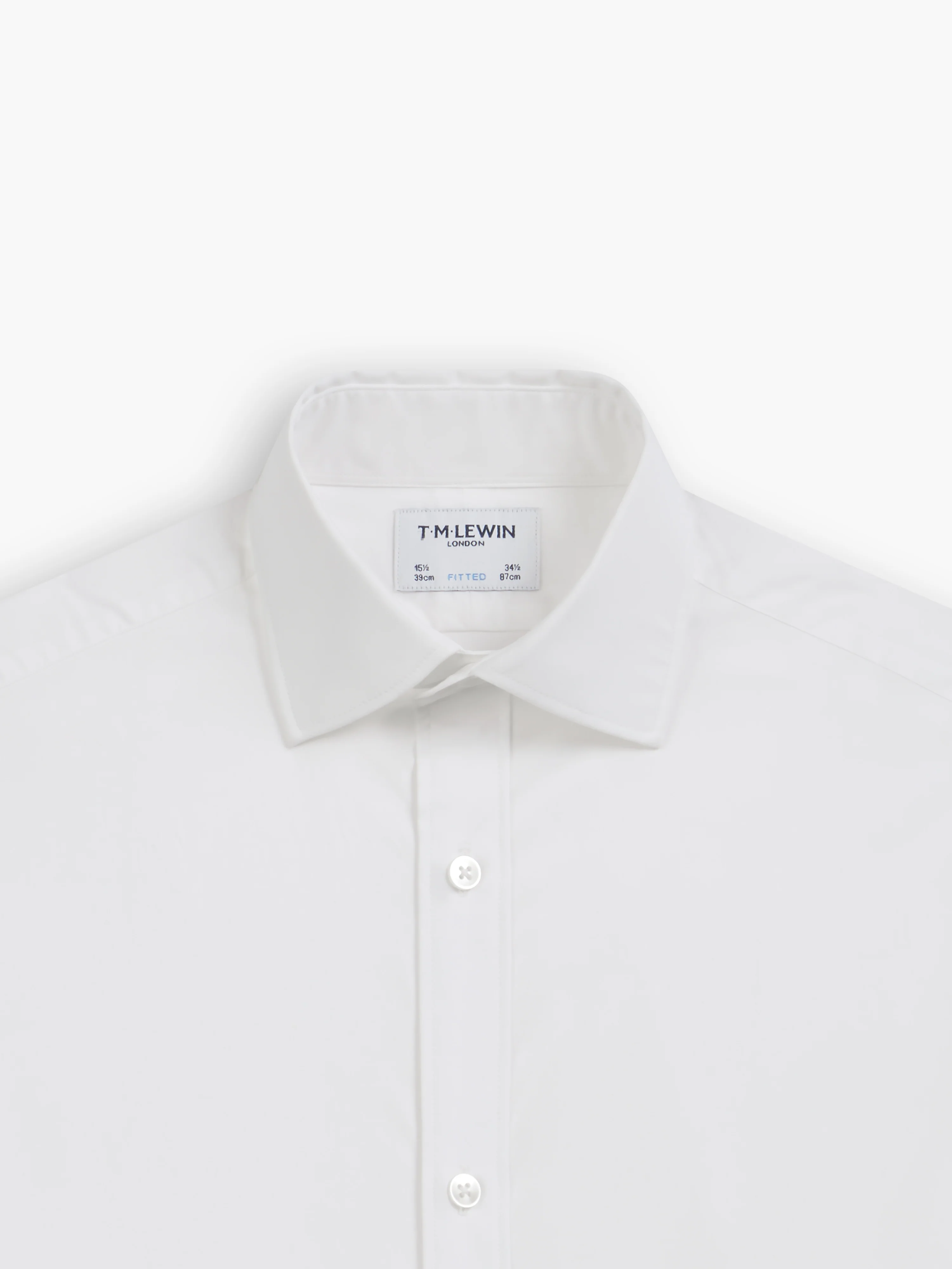 The Poplin Shirt