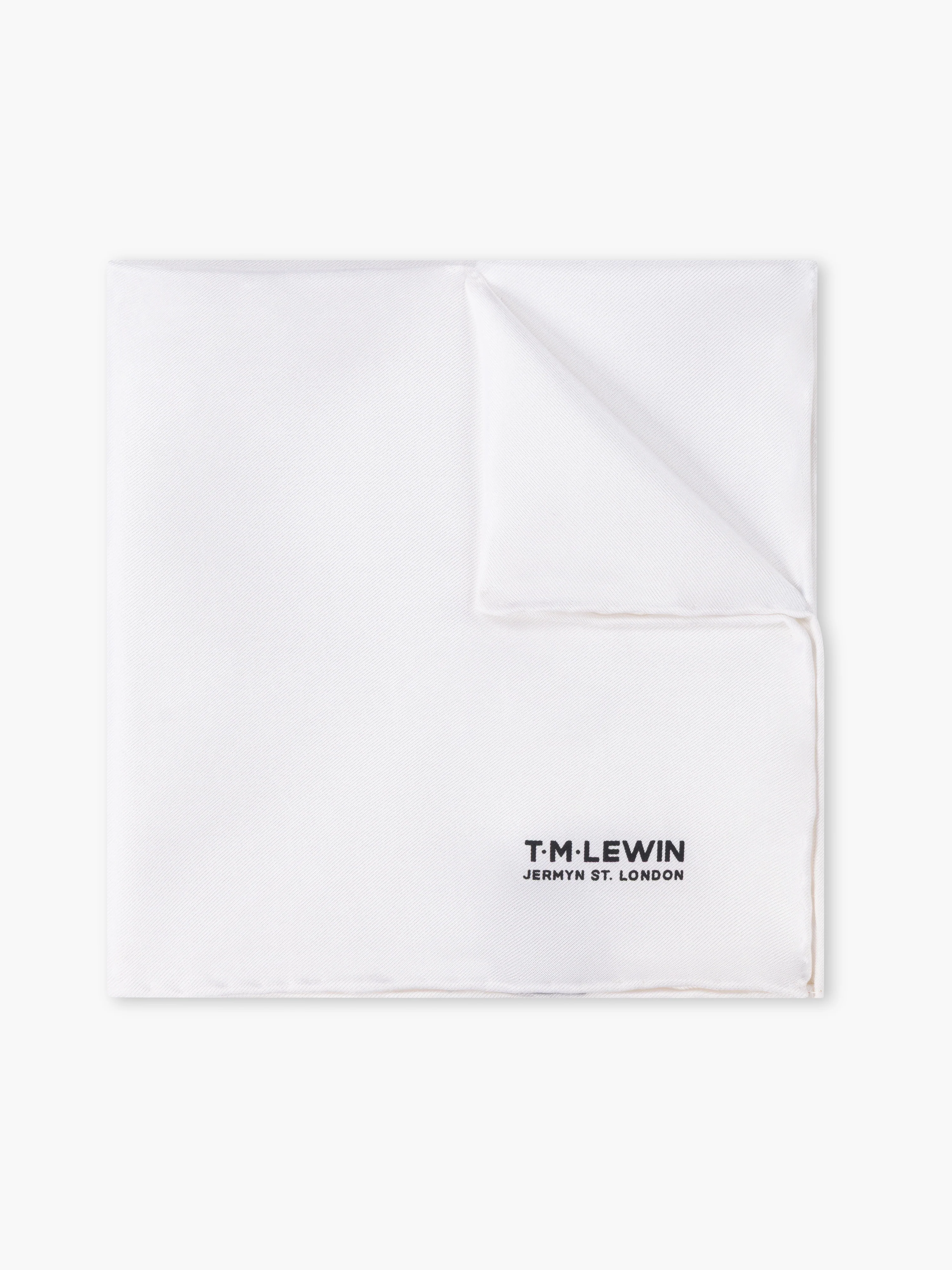 The Silk Pocket Square