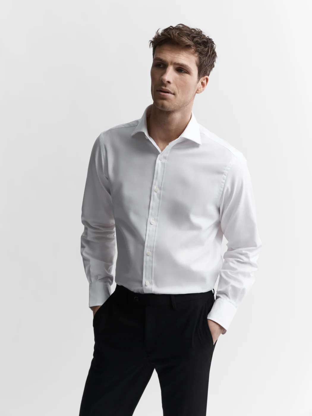 The Fine Twill Shirt