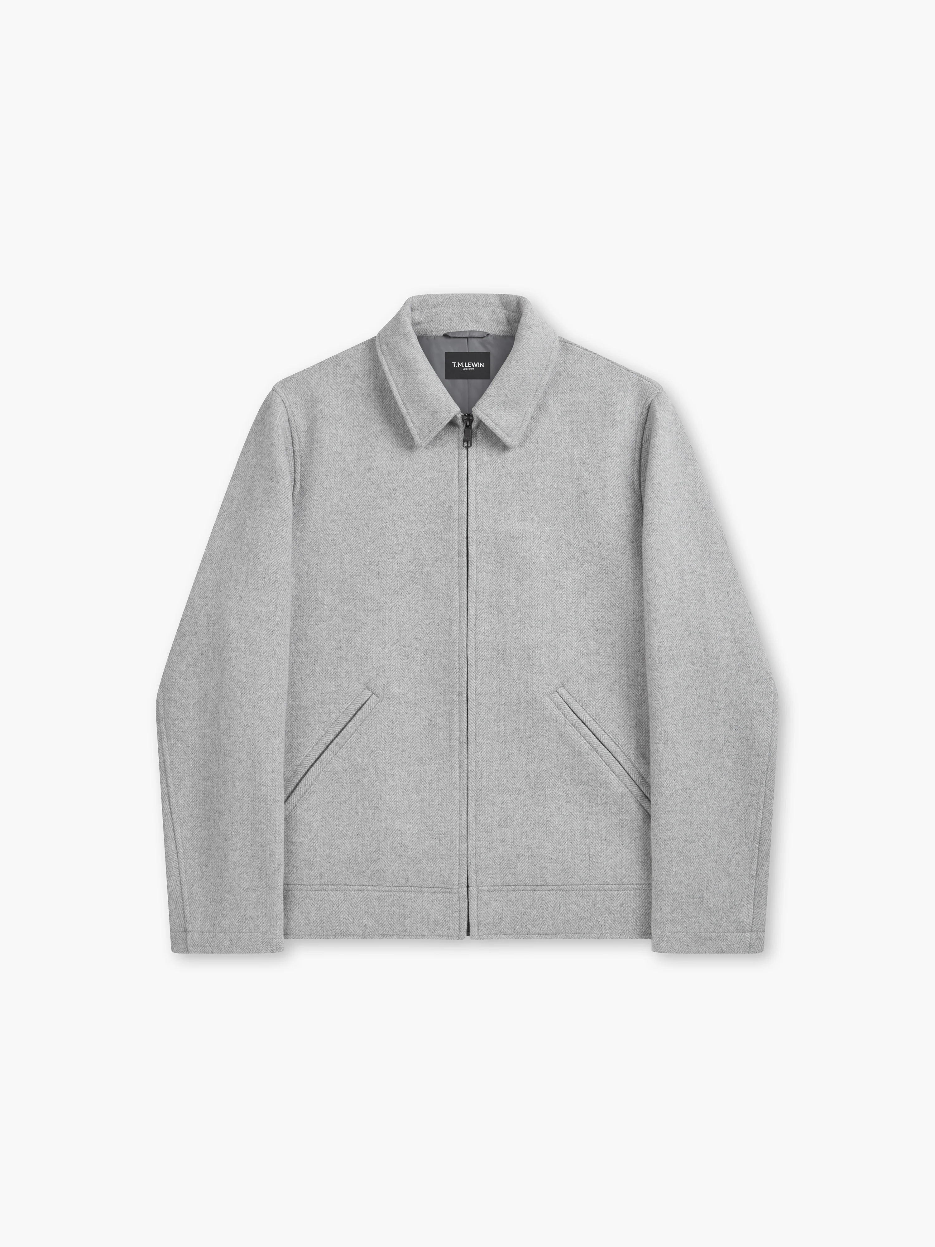 The Blouson Jacket