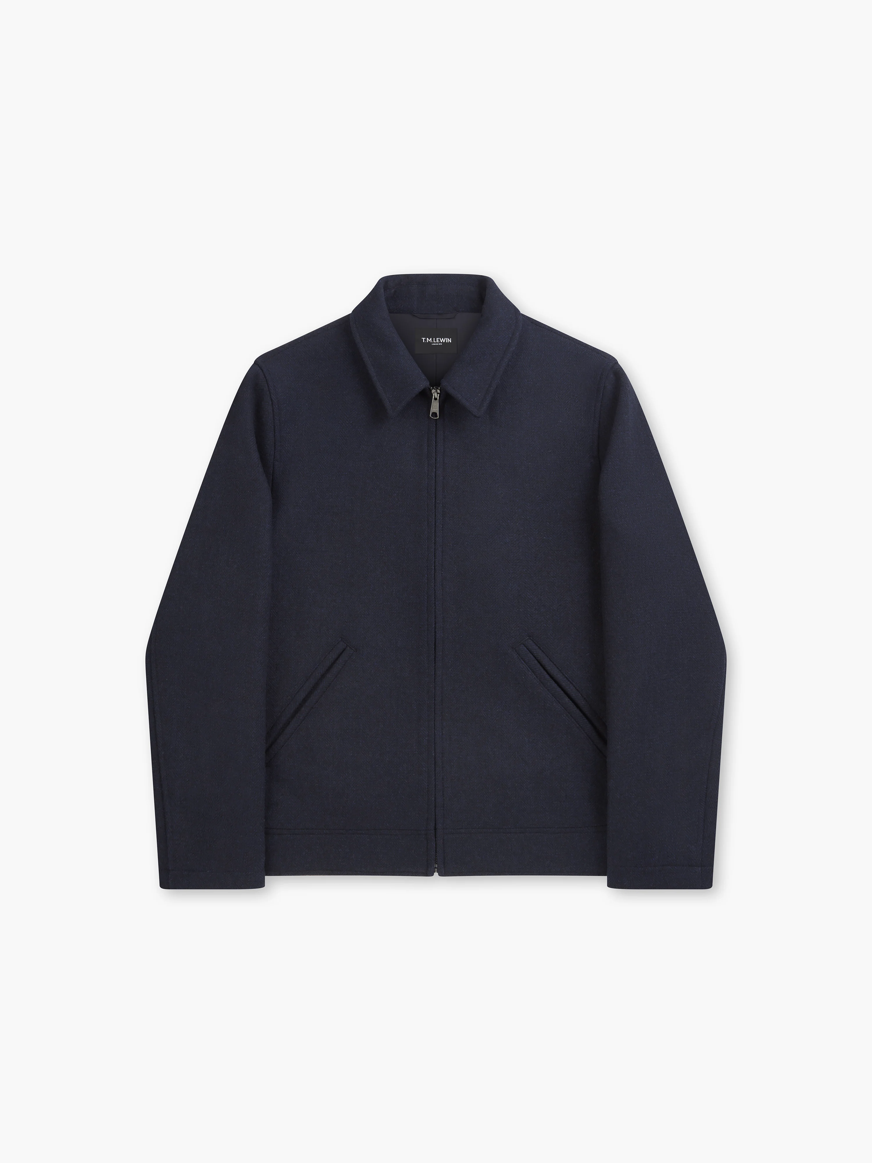 The Blouson Jacket